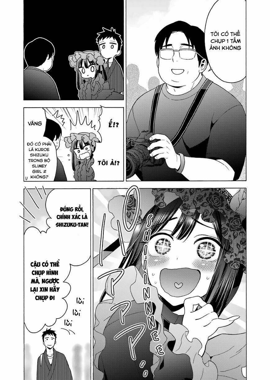 Nàng Nổi Loạn X Chàng Thợ May Chapter 12 - Trang 2