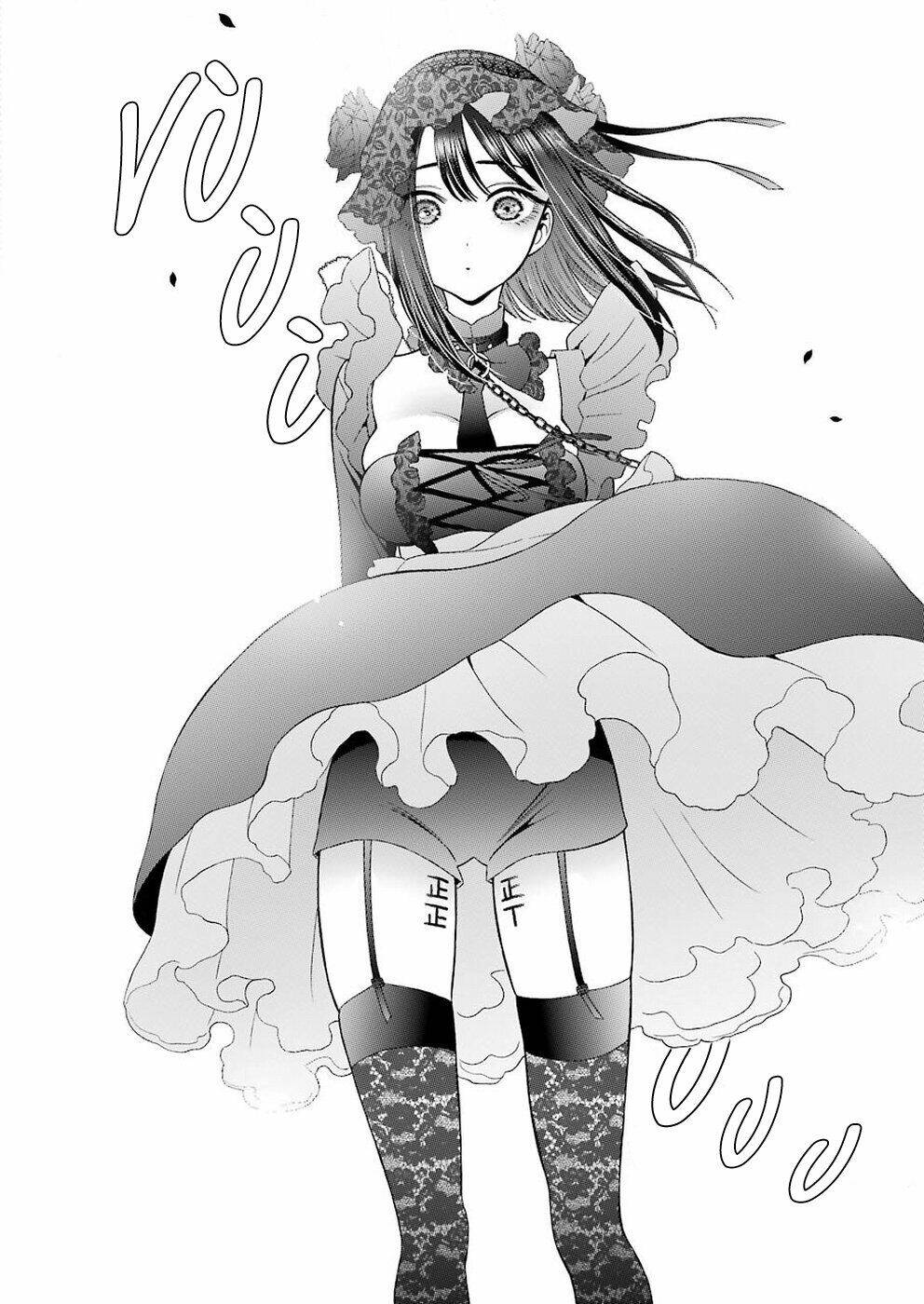 Nàng Nổi Loạn X Chàng Thợ May Chapter 13 - Trang 2