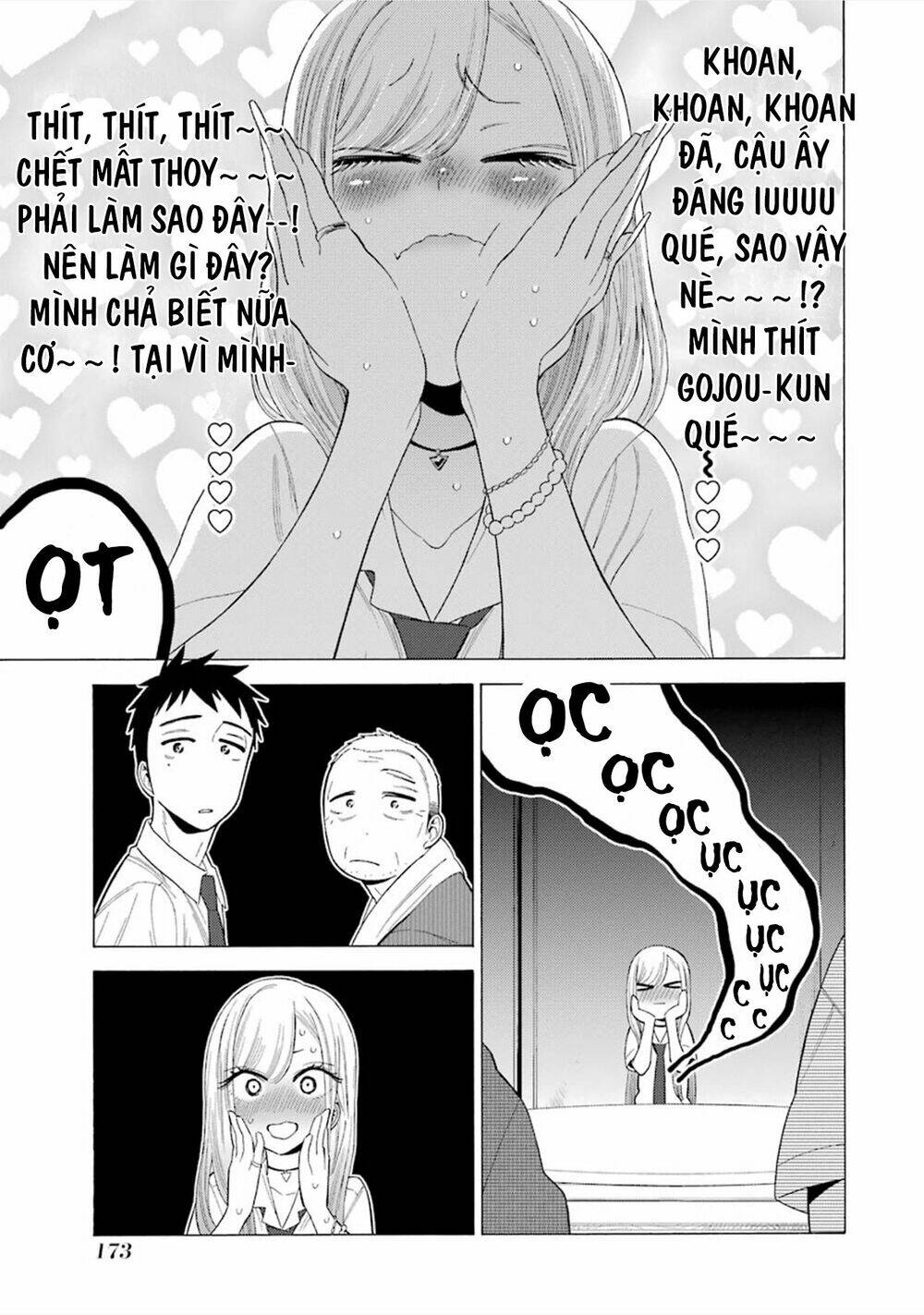 Nàng Nổi Loạn X Chàng Thợ May Chapter 15 - Trang 2