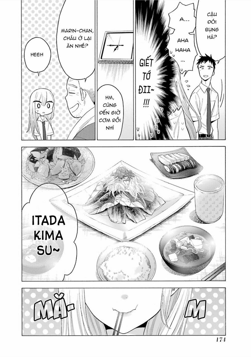 Nàng Nổi Loạn X Chàng Thợ May Chapter 15 - Trang 2