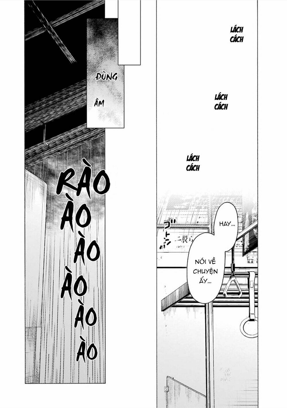 Nàng Nổi Loạn X Chàng Thợ May Chapter 15 - Trang 2