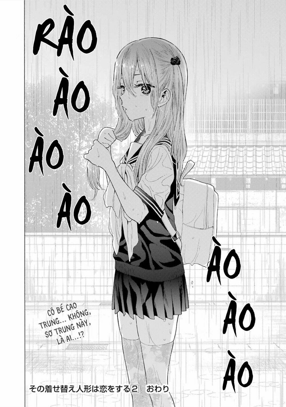 Nàng Nổi Loạn X Chàng Thợ May Chapter 15 - Trang 2