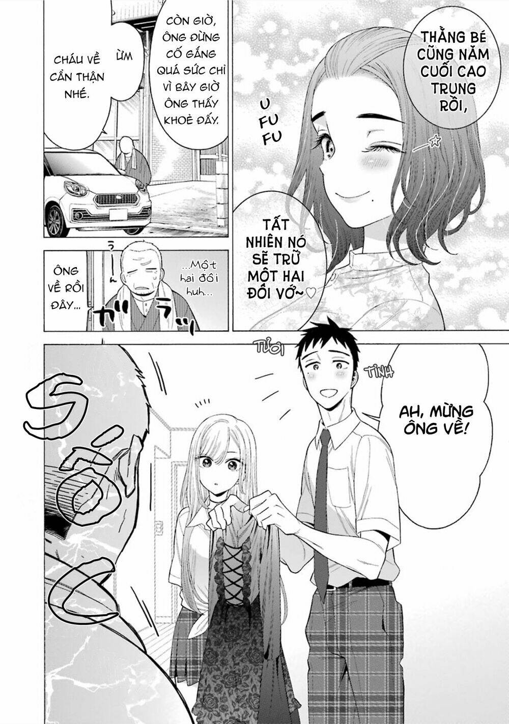 Nàng Nổi Loạn X Chàng Thợ May Chapter 15 - Trang 2