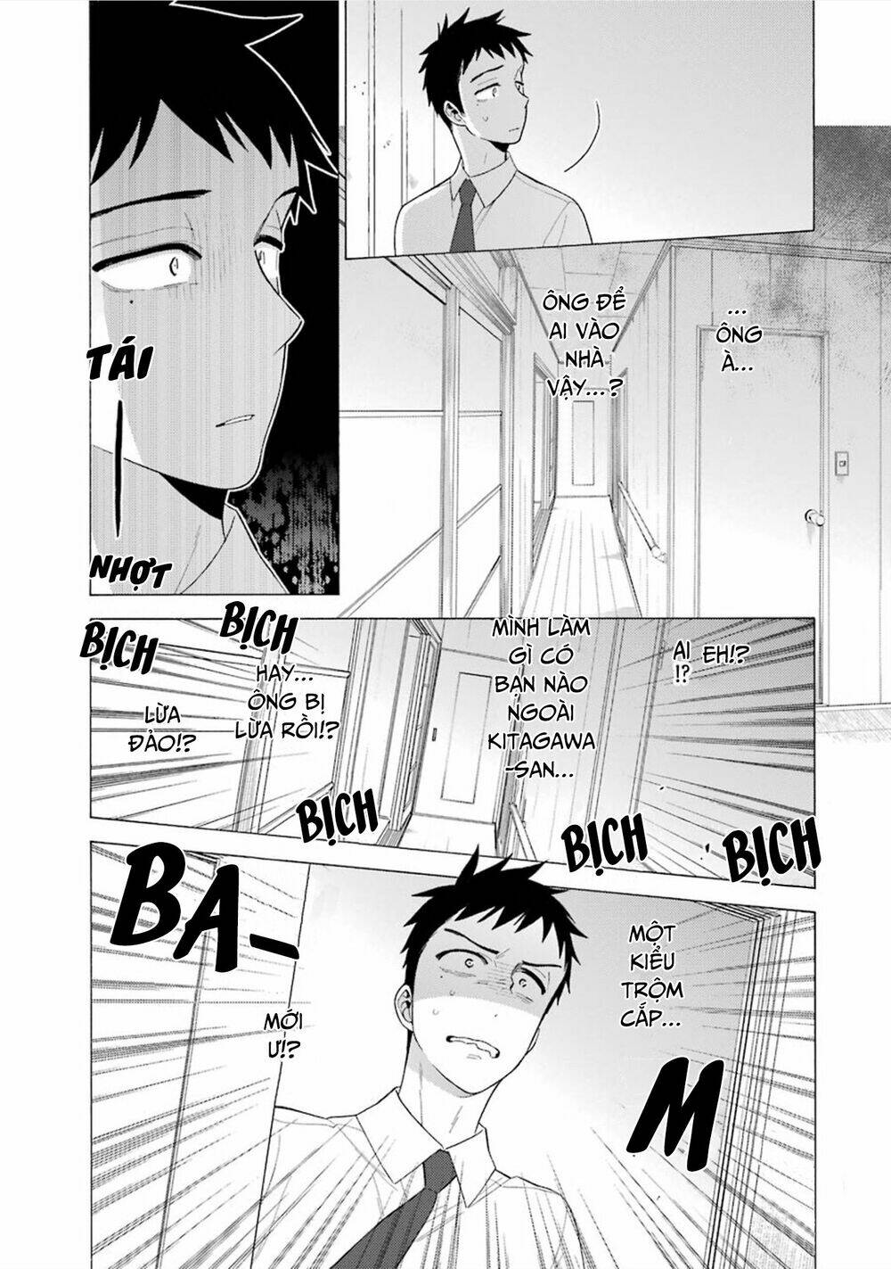 Nàng Nổi Loạn X Chàng Thợ May Chapter 16 - Trang 2