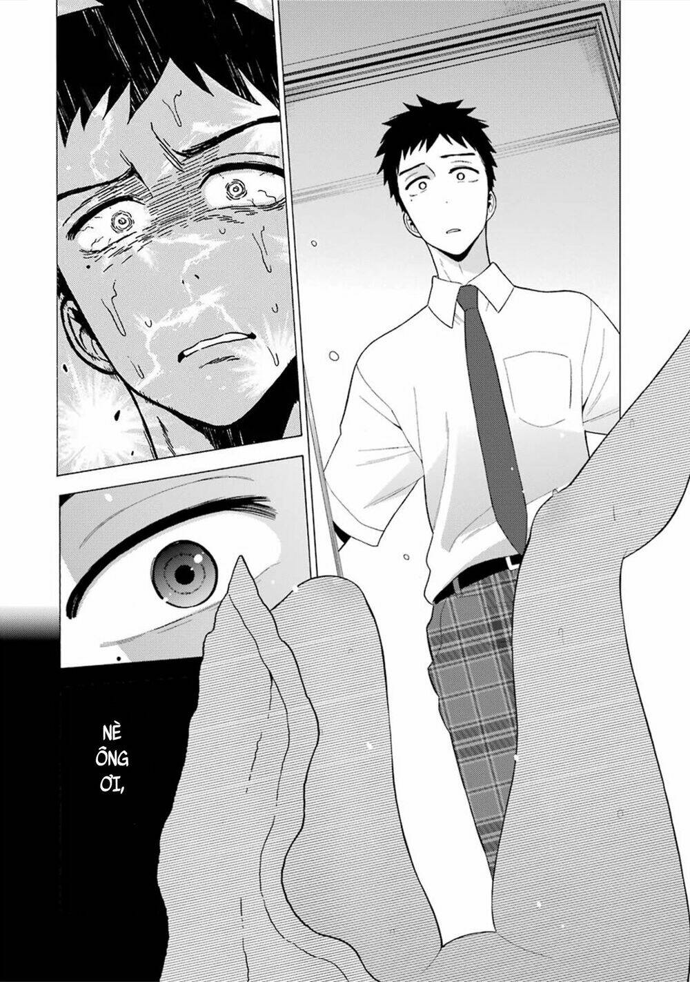 Nàng Nổi Loạn X Chàng Thợ May Chapter 16 - Trang 2