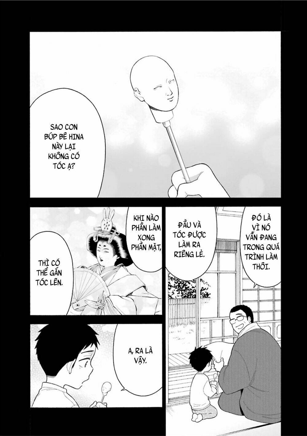 Nàng Nổi Loạn X Chàng Thợ May Chapter 16 - Trang 2