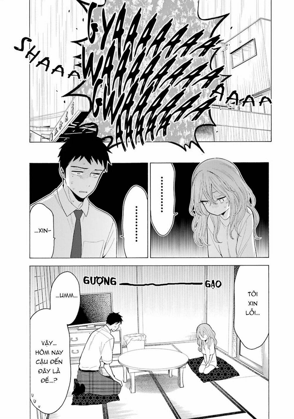 Nàng Nổi Loạn X Chàng Thợ May Chapter 16 - Trang 2