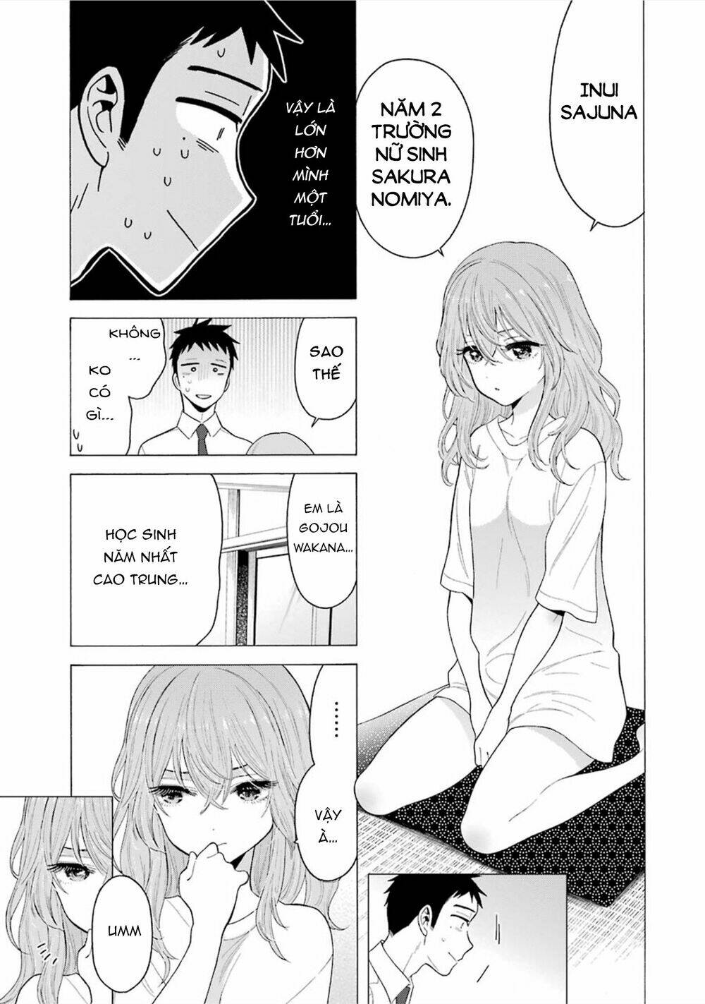 Nàng Nổi Loạn X Chàng Thợ May Chapter 16 - Trang 2