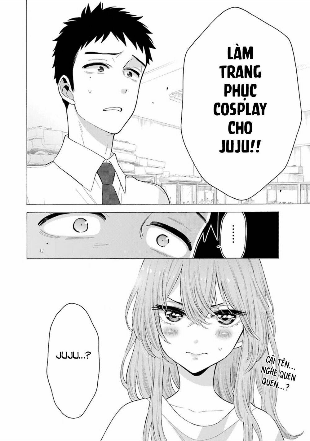 Nàng Nổi Loạn X Chàng Thợ May Chapter 16 - Trang 2