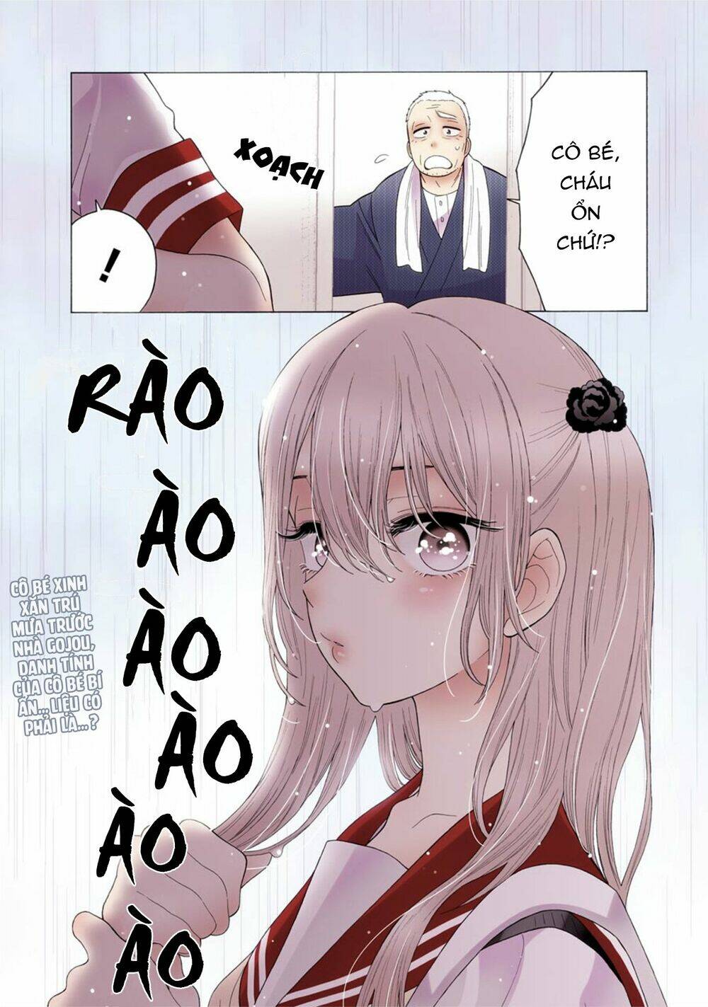 Nàng Nổi Loạn X Chàng Thợ May Chapter 16 - Trang 2