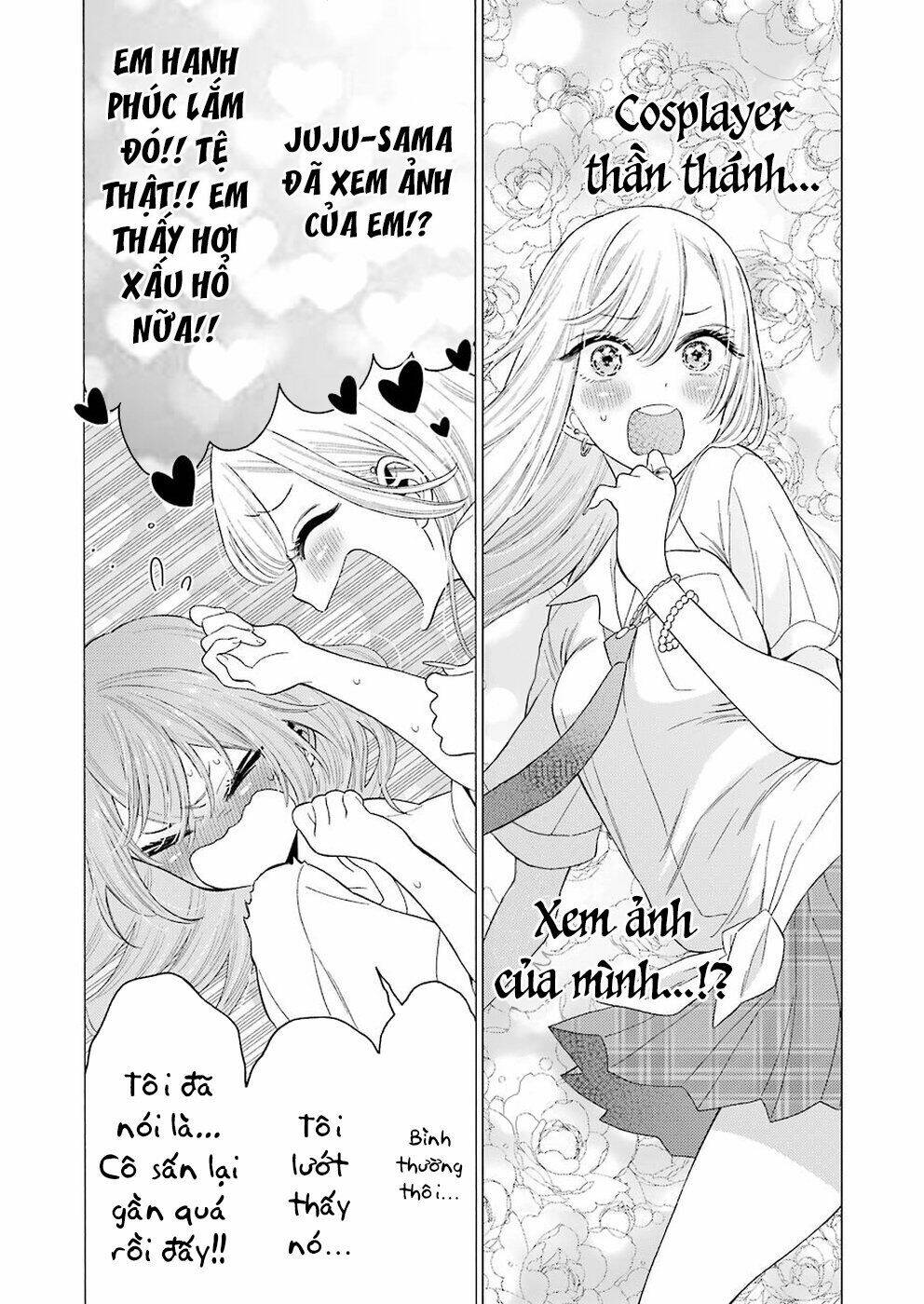 Nàng Nổi Loạn X Chàng Thợ May Chapter 17 - Trang 2