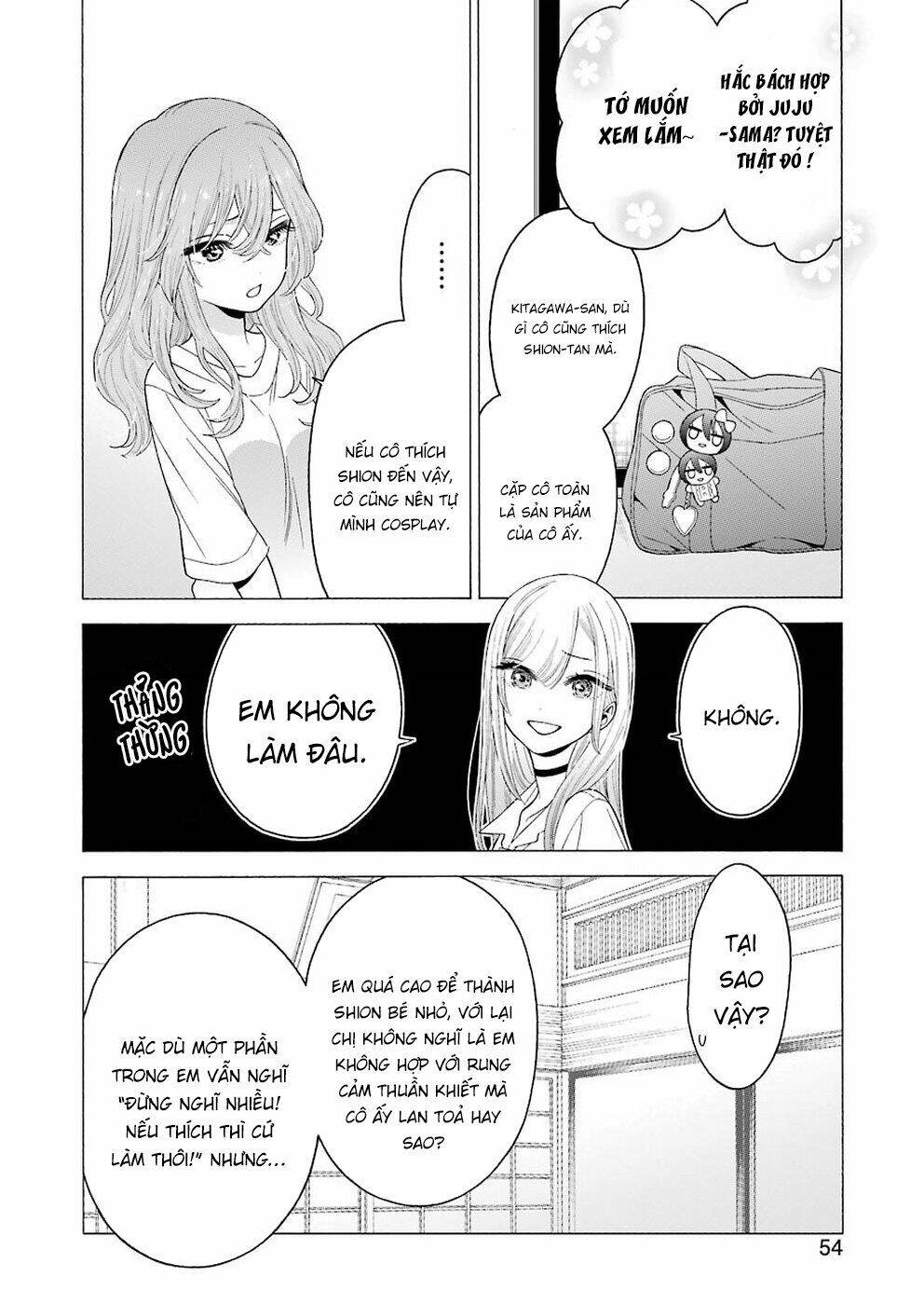 Nàng Nổi Loạn X Chàng Thợ May Chapter 17 - Trang 2