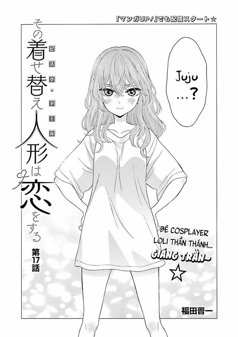 Nàng Nổi Loạn X Chàng Thợ May Chapter 17 - Trang 2