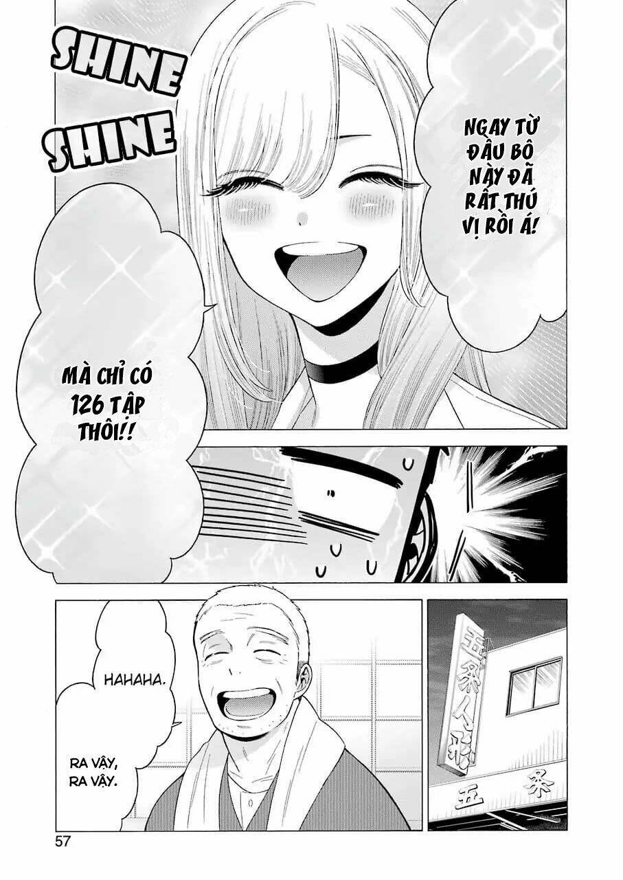 Nàng Nổi Loạn X Chàng Thợ May Chapter 18 - Trang 2