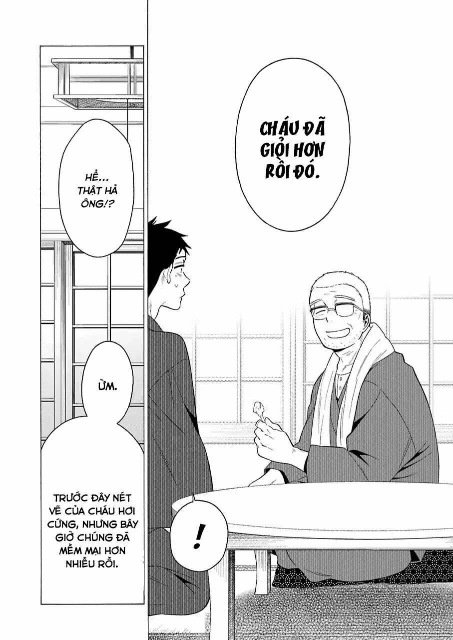 Nàng Nổi Loạn X Chàng Thợ May Chapter 18 - Trang 2