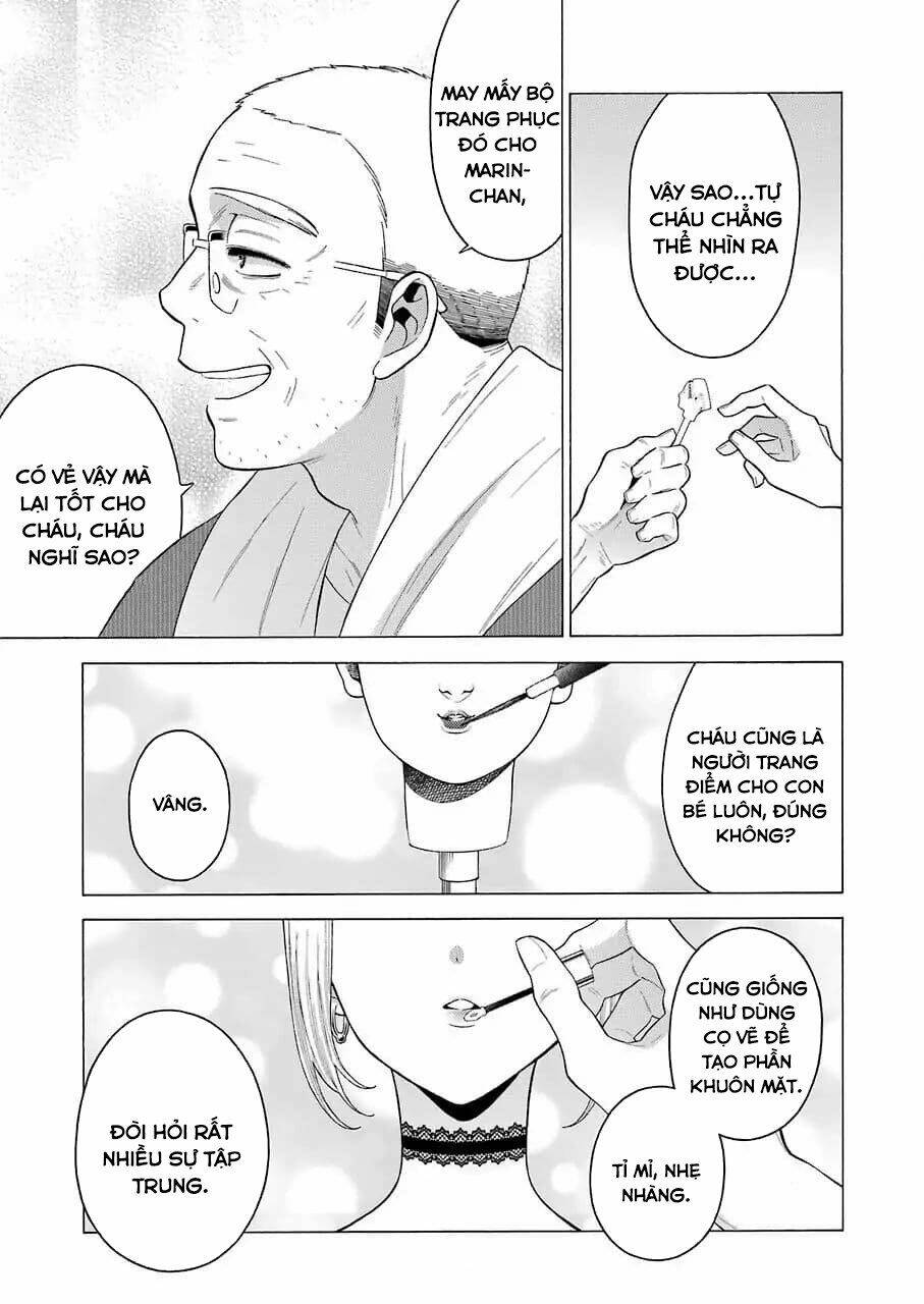 Nàng Nổi Loạn X Chàng Thợ May Chapter 18 - Trang 2