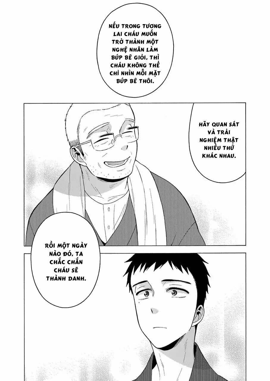 Nàng Nổi Loạn X Chàng Thợ May Chapter 18 - Trang 2