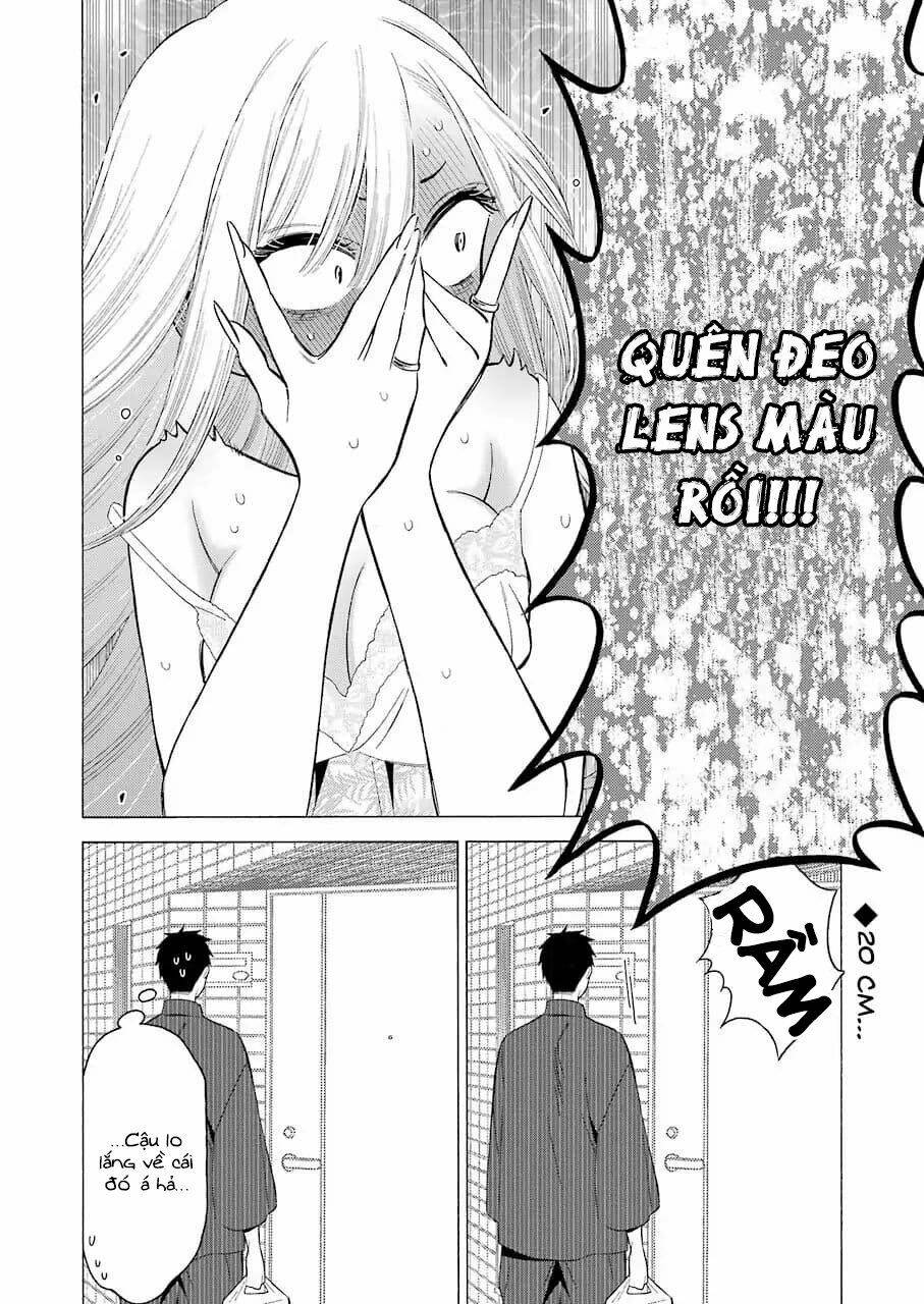 Nàng Nổi Loạn X Chàng Thợ May Chapter 18 - Trang 2