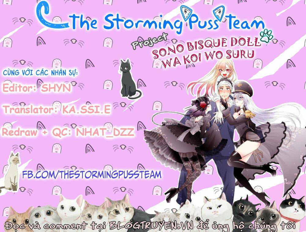 Nàng Nổi Loạn X Chàng Thợ May Chapter 18 - Trang 2