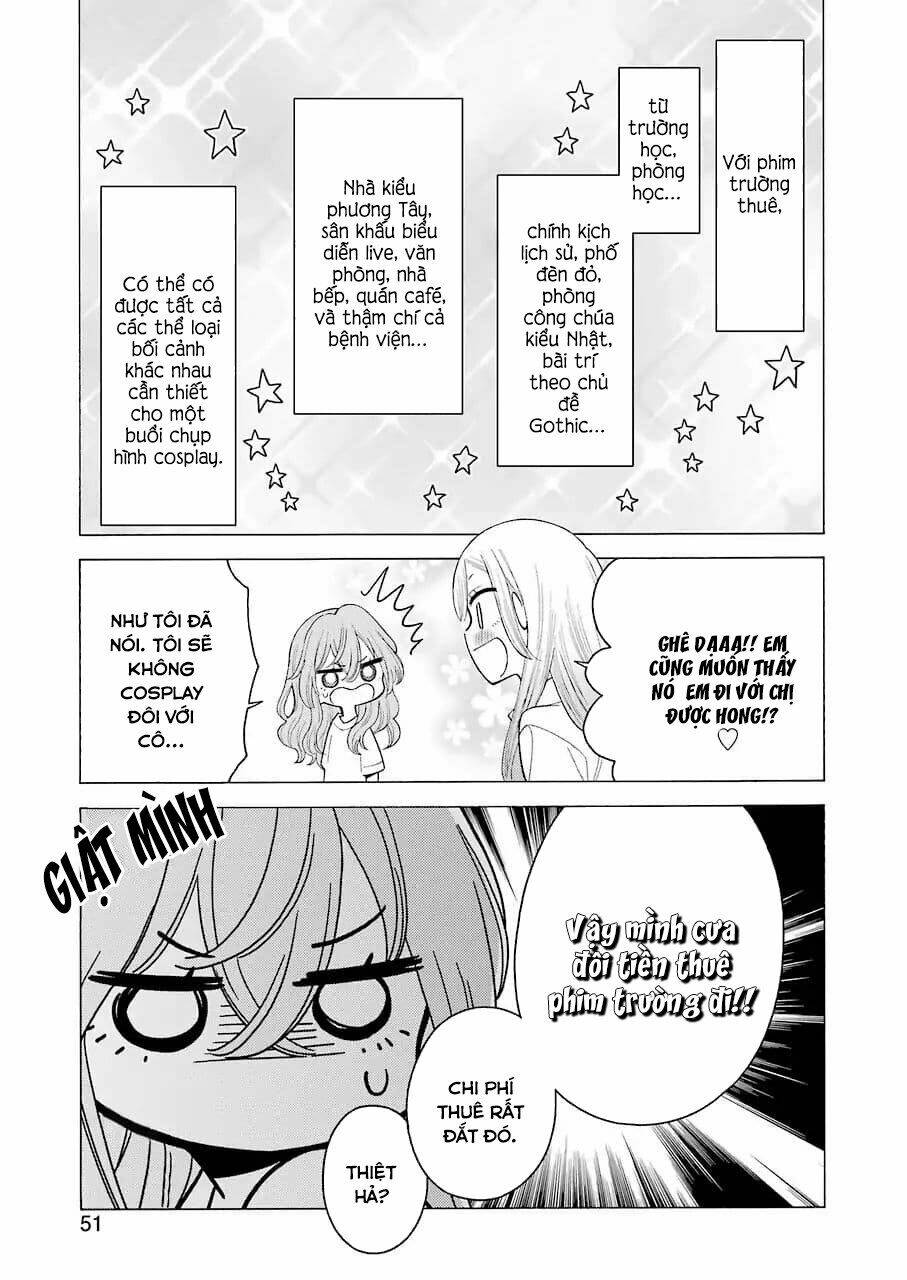 Nàng Nổi Loạn X Chàng Thợ May Chapter 18 - Trang 2