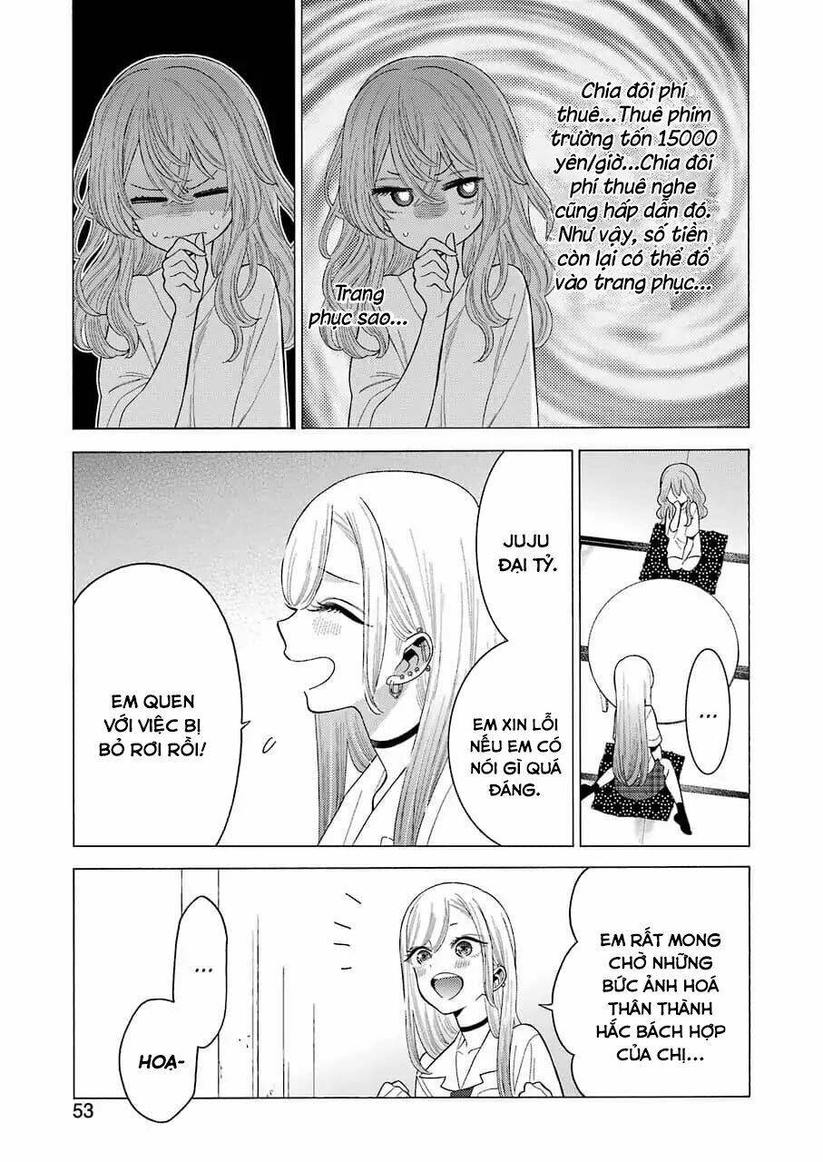 Nàng Nổi Loạn X Chàng Thợ May Chapter 18 - Trang 2