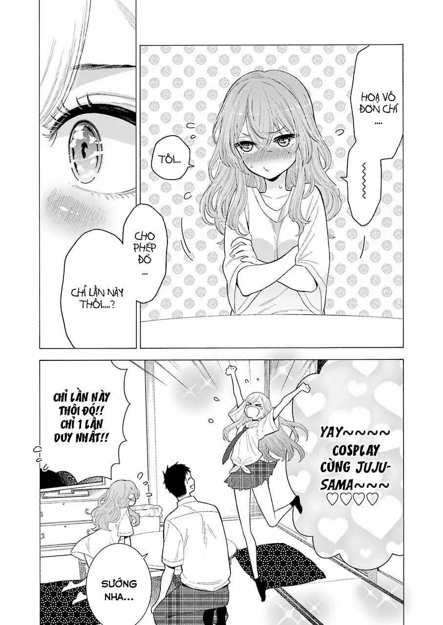 Nàng Nổi Loạn X Chàng Thợ May Chapter 18 - Trang 2