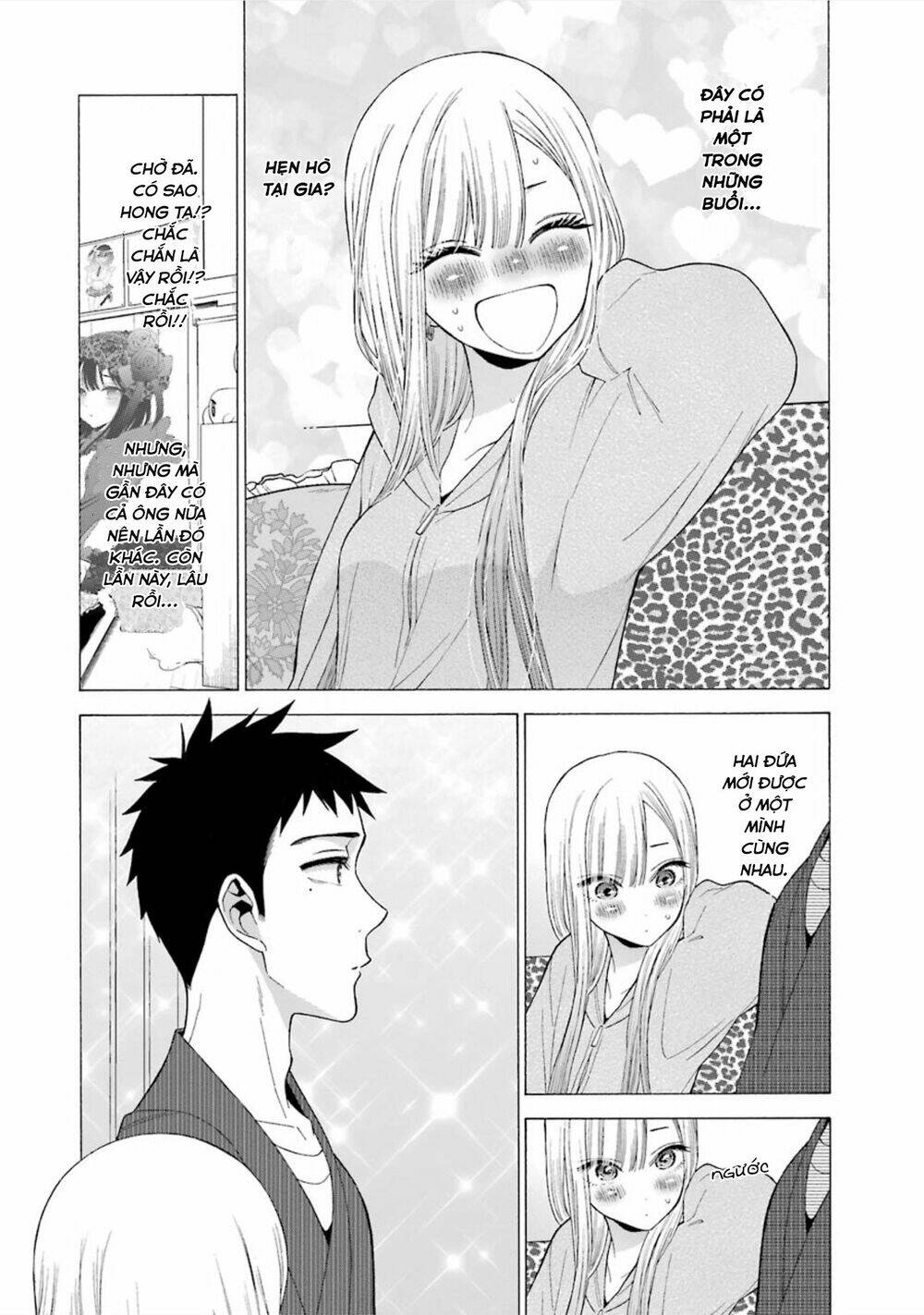 Nàng Nổi Loạn X Chàng Thợ May Chapter 19 - Trang 2