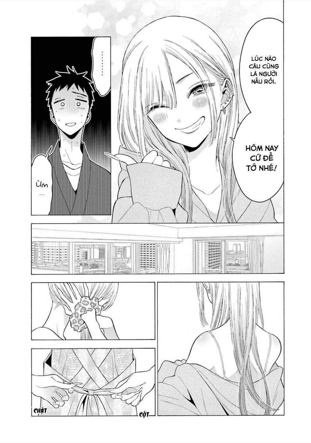 Nàng Nổi Loạn X Chàng Thợ May Chapter 19 - Trang 2