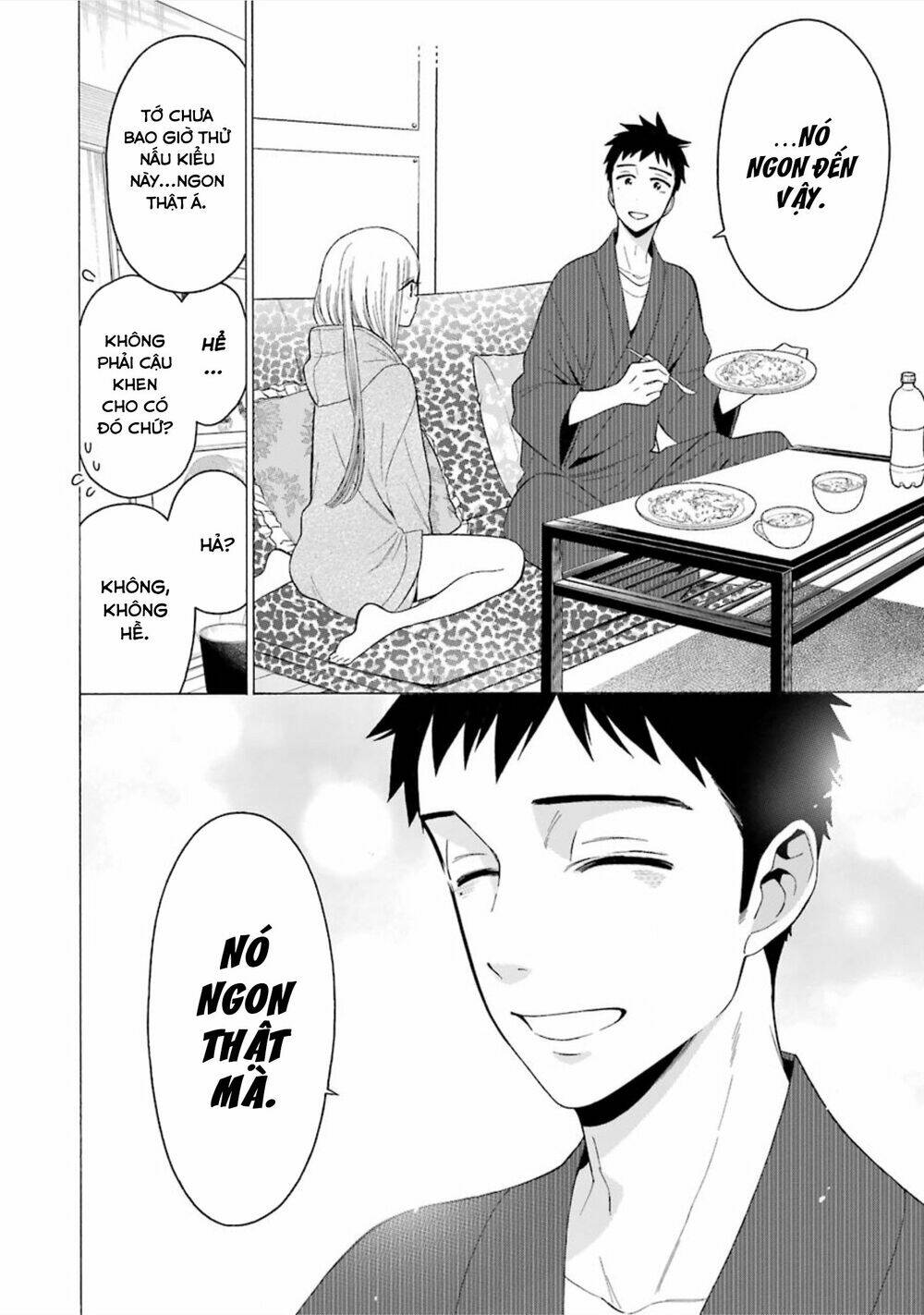 Nàng Nổi Loạn X Chàng Thợ May Chapter 19 - Trang 2