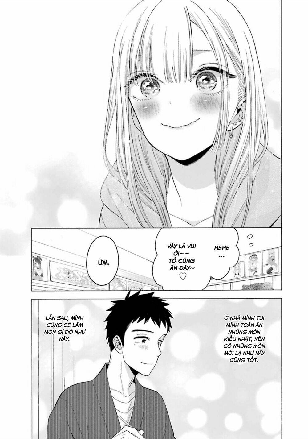 Nàng Nổi Loạn X Chàng Thợ May Chapter 19 - Trang 2