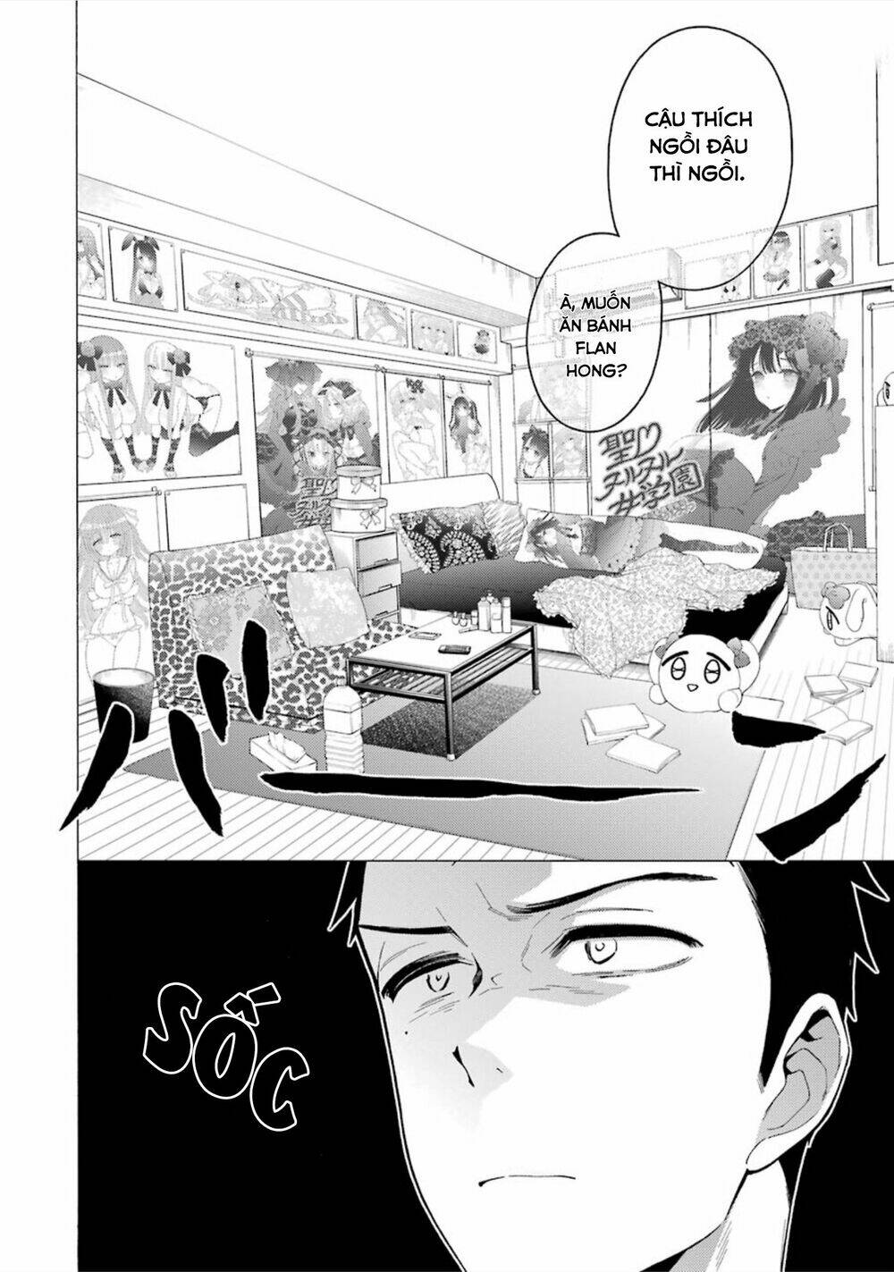 Nàng Nổi Loạn X Chàng Thợ May Chapter 19 - Trang 2