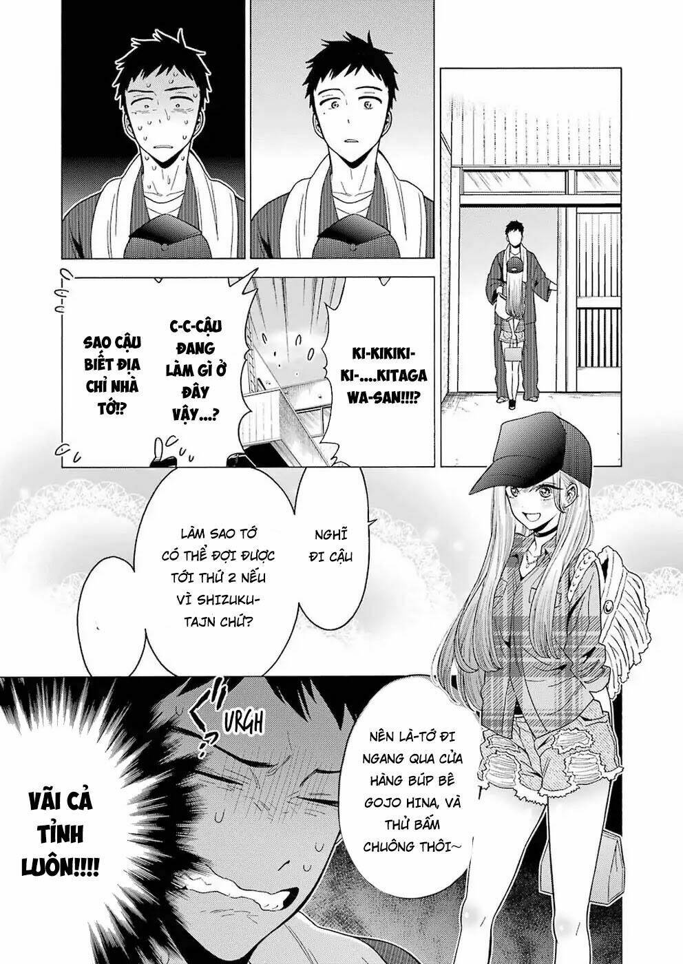 Nàng Nổi Loạn X Chàng Thợ May Chapter 2 - Trang 2