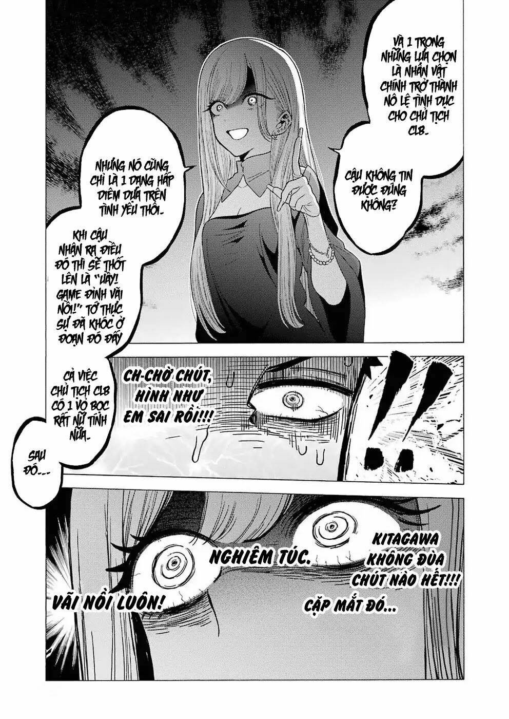 Nàng Nổi Loạn X Chàng Thợ May Chapter 2 - Trang 2