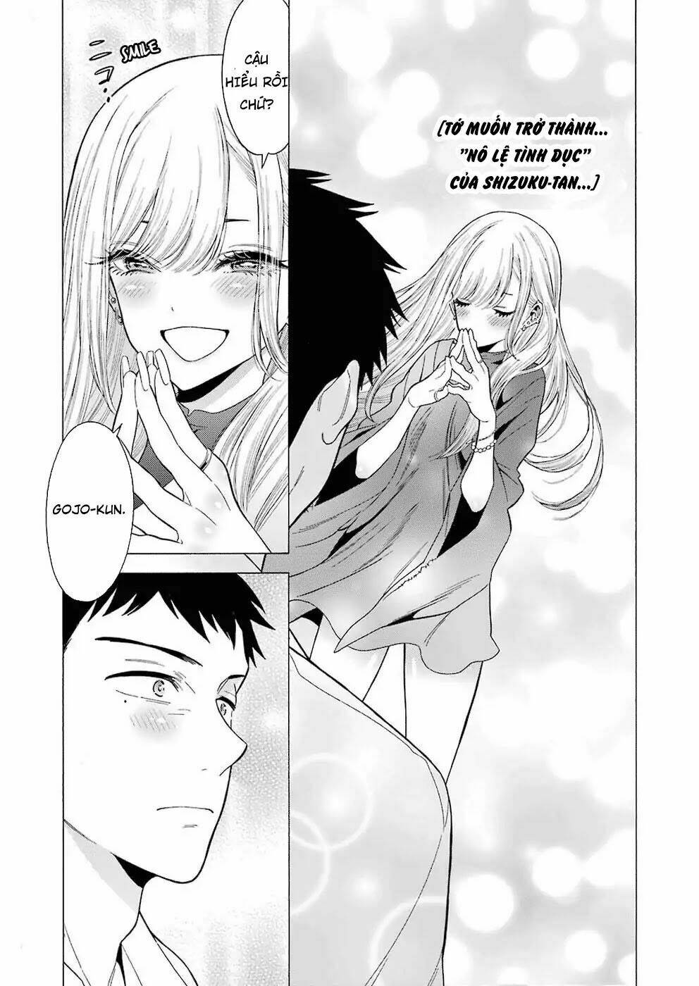 Nàng Nổi Loạn X Chàng Thợ May Chapter 2 - Trang 2