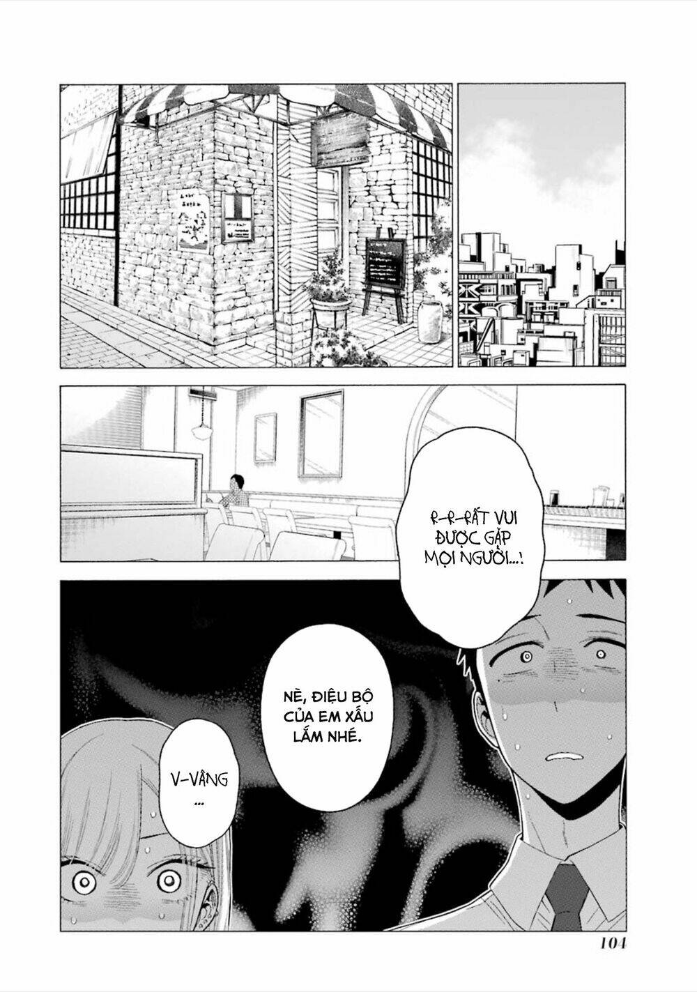 Nàng Nổi Loạn X Chàng Thợ May Chapter 20 - Trang 2