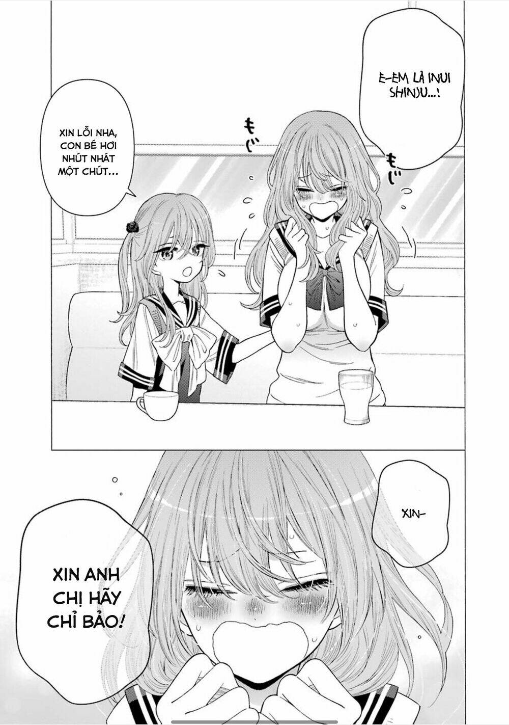 Nàng Nổi Loạn X Chàng Thợ May Chapter 20 - Trang 2