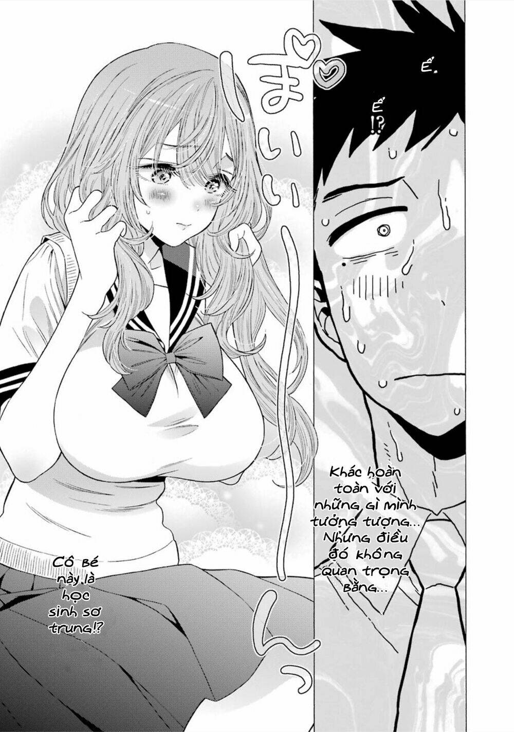 Nàng Nổi Loạn X Chàng Thợ May Chapter 20 - Trang 2