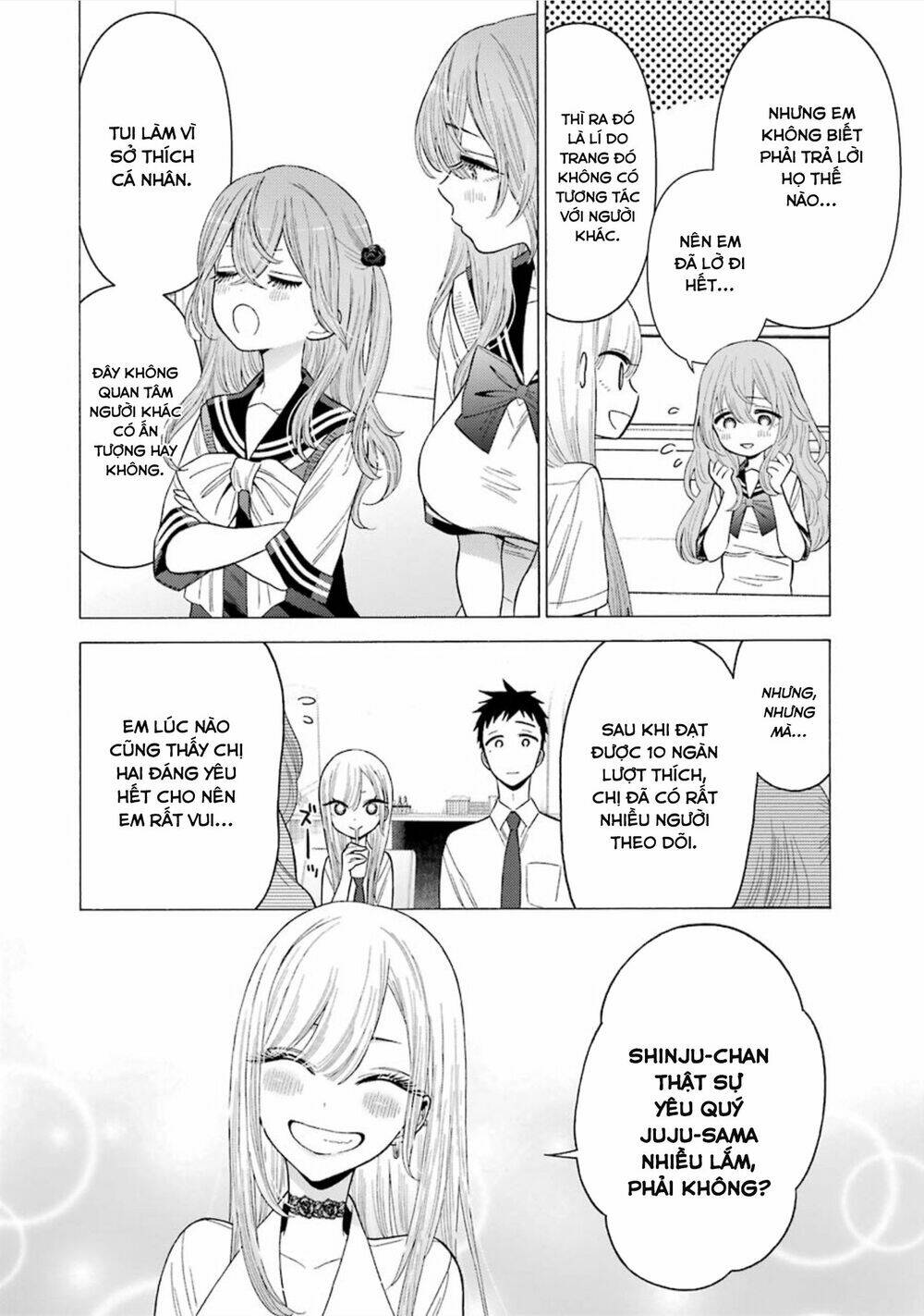 Nàng Nổi Loạn X Chàng Thợ May Chapter 20 - Trang 2