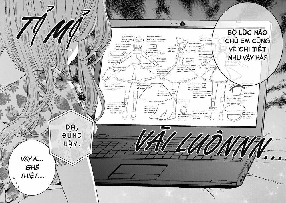 Nàng Nổi Loạn X Chàng Thợ May Chapter 20 - Trang 2