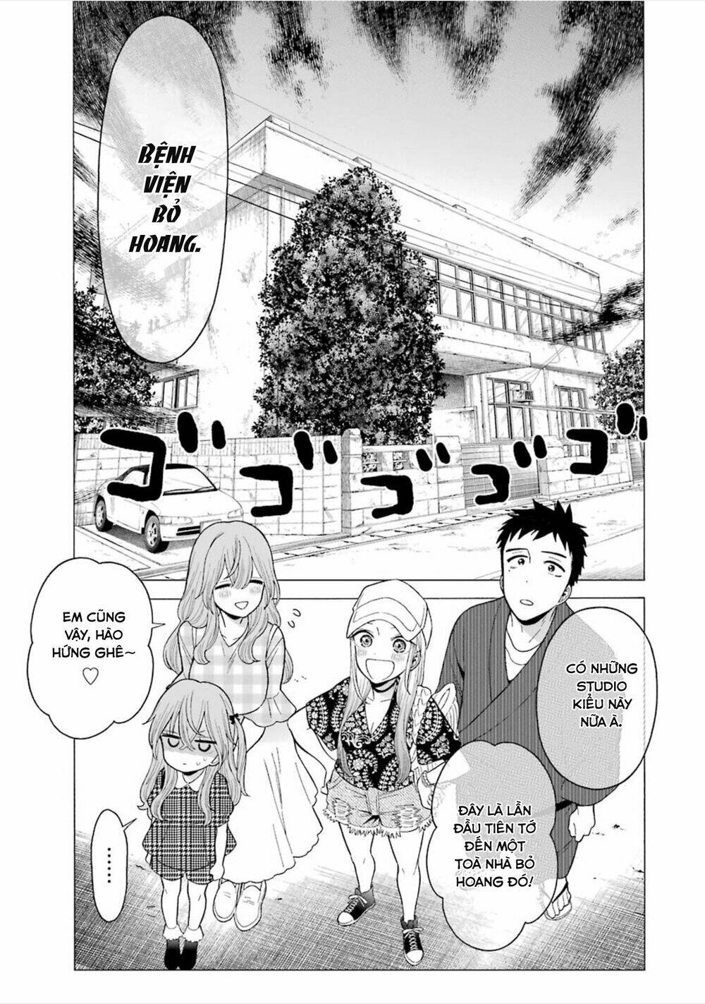 Nàng Nổi Loạn X Chàng Thợ May Chapter 21 - Trang 2