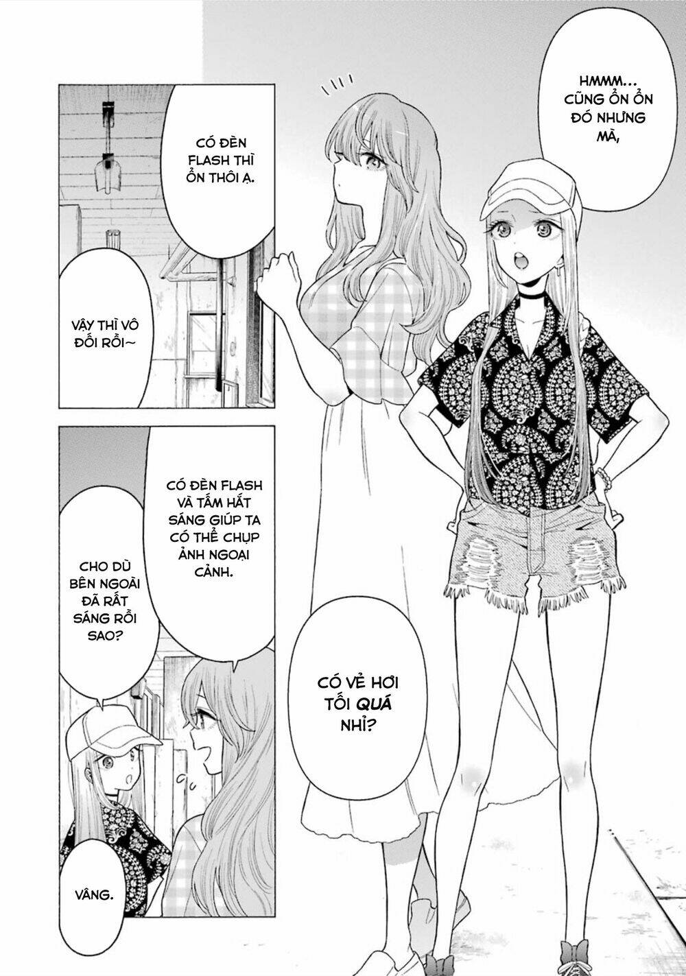 Nàng Nổi Loạn X Chàng Thợ May Chapter 21 - Trang 2