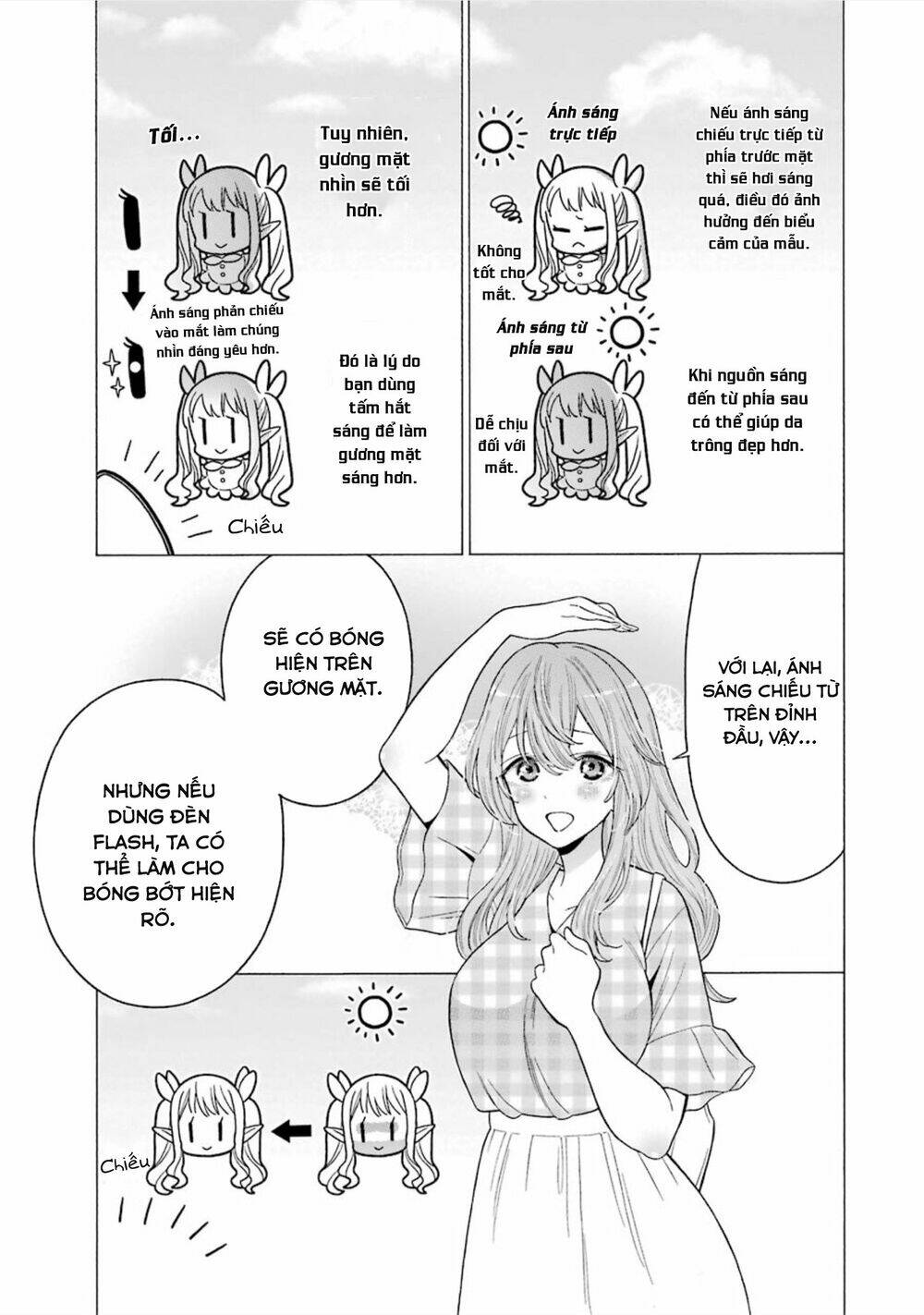 Nàng Nổi Loạn X Chàng Thợ May Chapter 21 - Trang 2