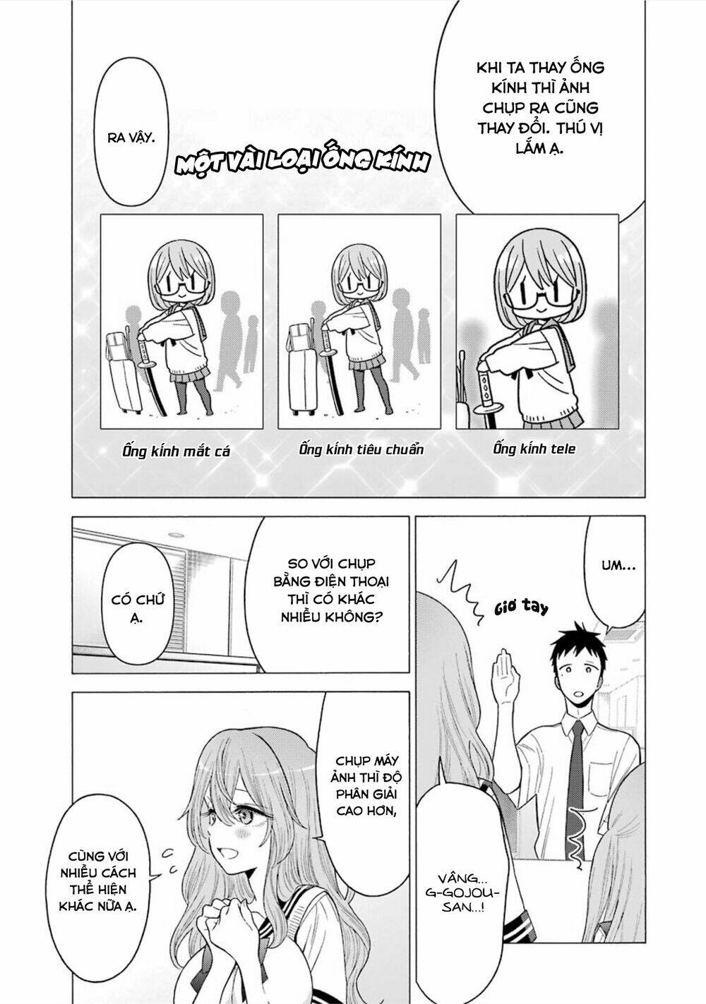 Nàng Nổi Loạn X Chàng Thợ May Chapter 21 - Trang 2