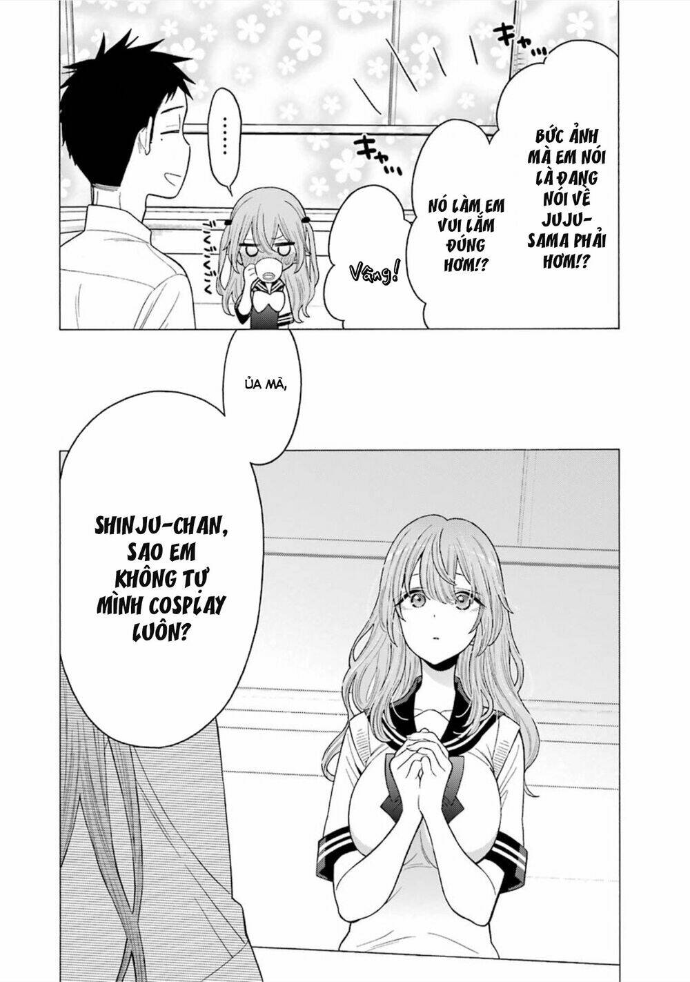 Nàng Nổi Loạn X Chàng Thợ May Chapter 21 - Trang 2