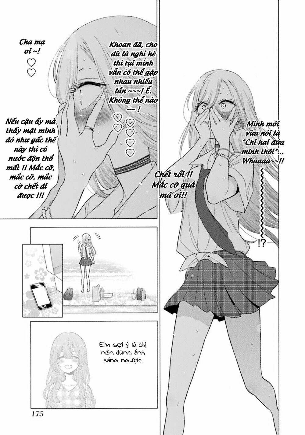 Nàng Nổi Loạn X Chàng Thợ May Chapter 23 - Trang 2