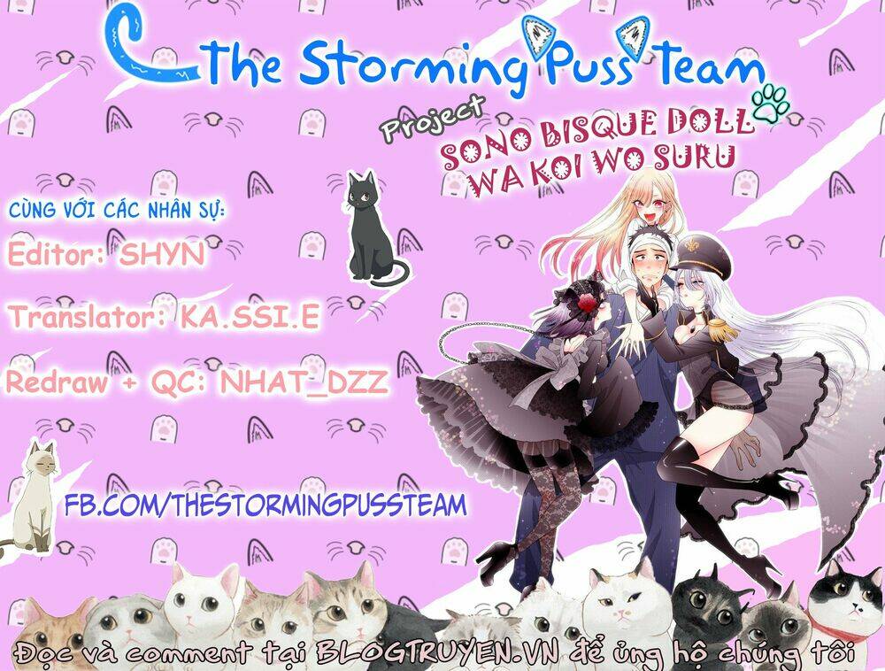 Nàng Nổi Loạn X Chàng Thợ May Chapter 23 - Trang 2