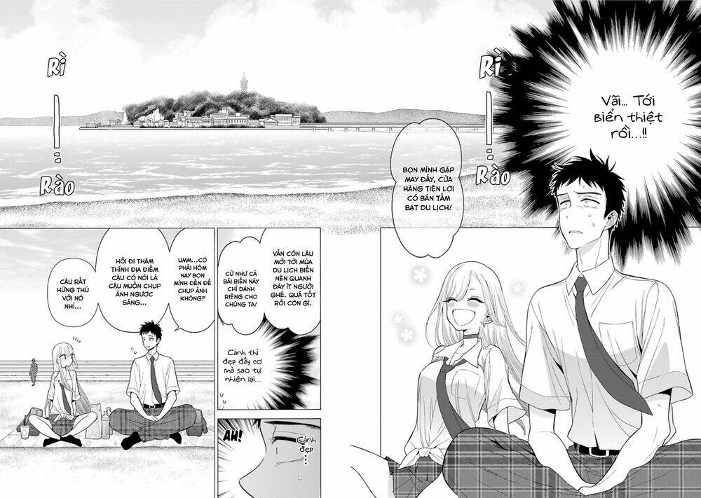 Nàng Nổi Loạn X Chàng Thợ May Chapter 23 - Trang 2