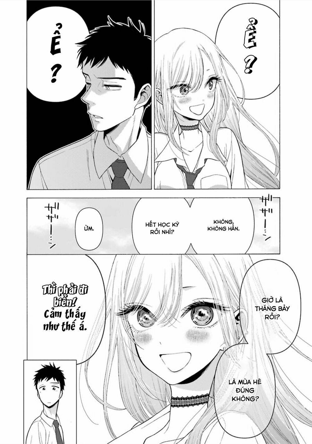 Nàng Nổi Loạn X Chàng Thợ May Chapter 23 - Trang 2