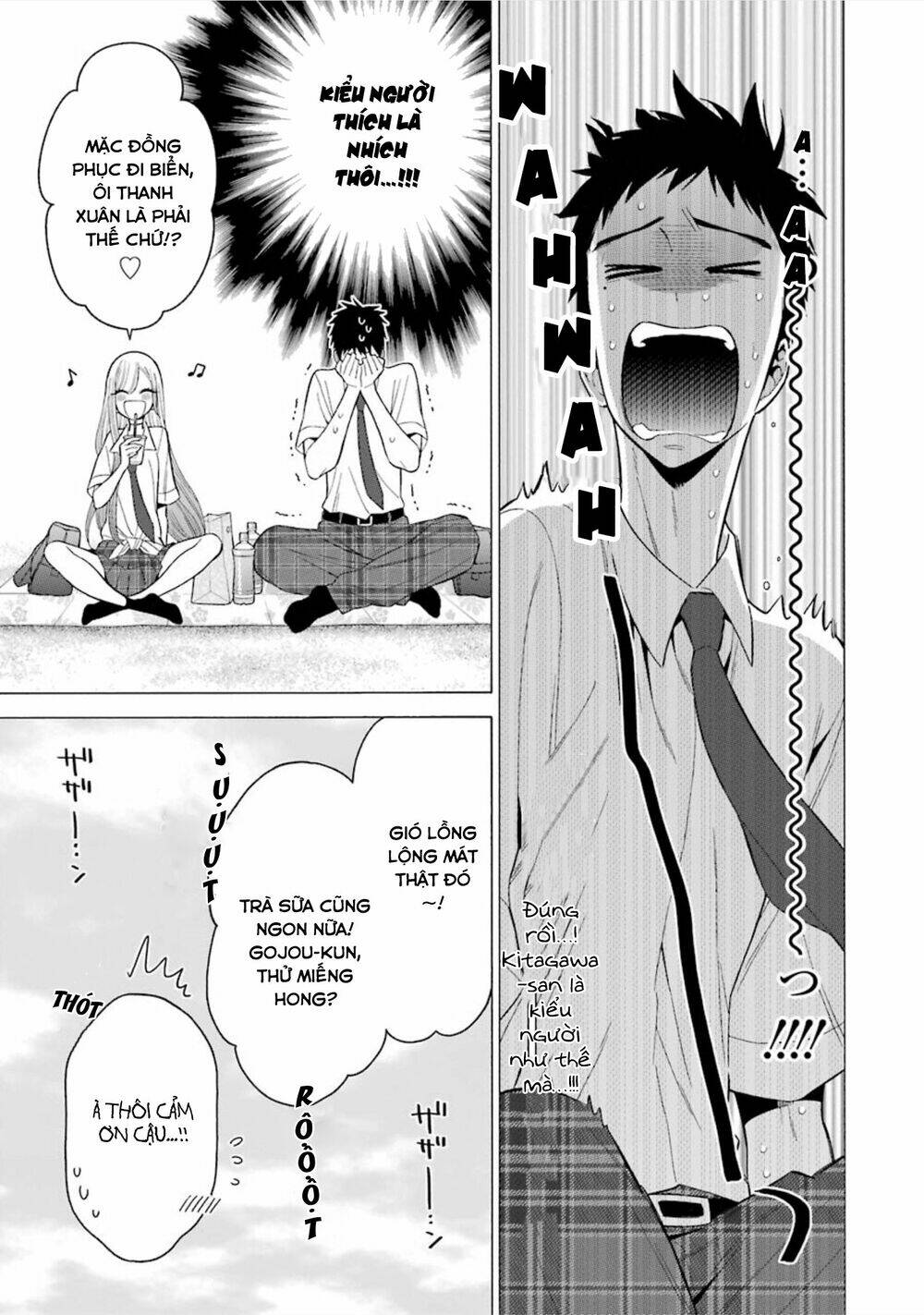 Nàng Nổi Loạn X Chàng Thợ May Chapter 23 - Trang 2