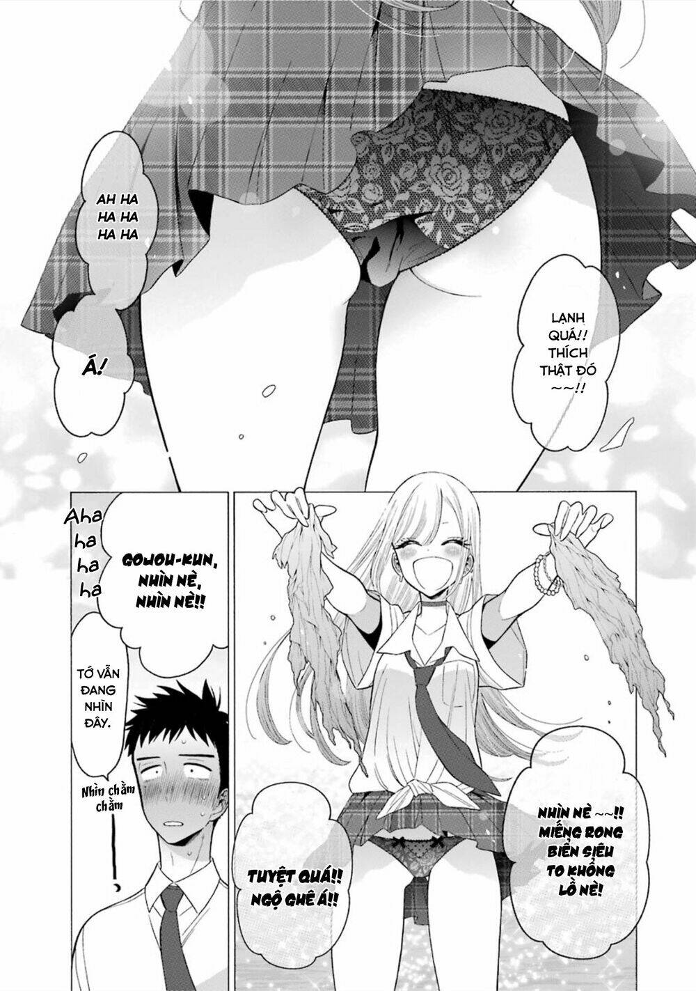 Nàng Nổi Loạn X Chàng Thợ May Chapter 23 - Trang 2